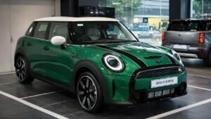2026 Mini Cooper S Victory Edition Revealed: Turbo Engine, Sporty Design and Premium Features