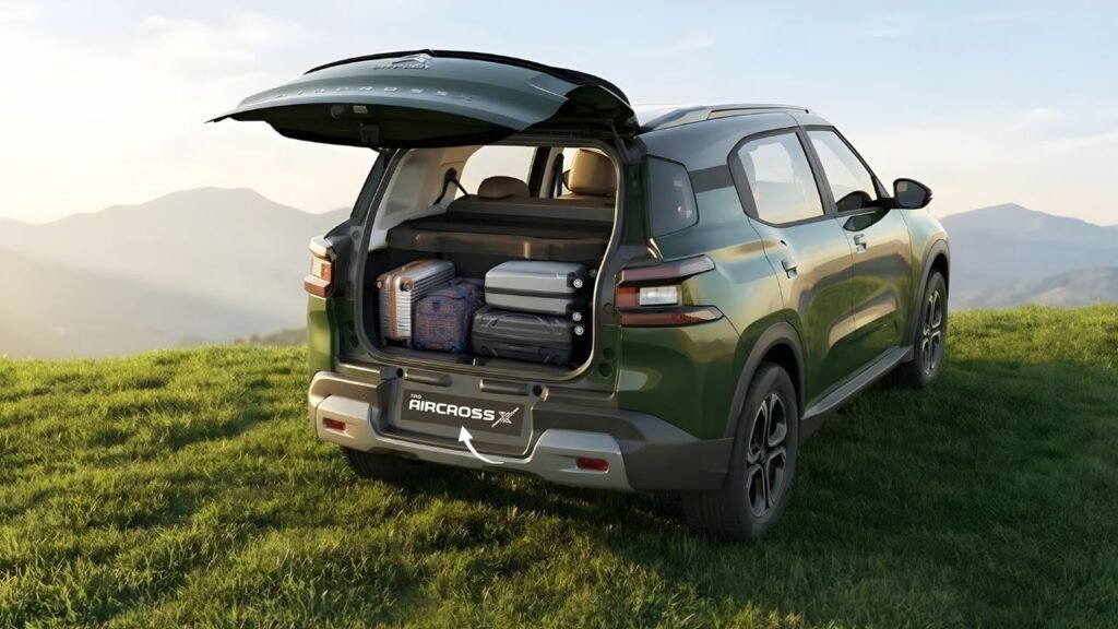 Citroen C3 Live O and Aircross X Max Launched in India: Price, Features and Design Details