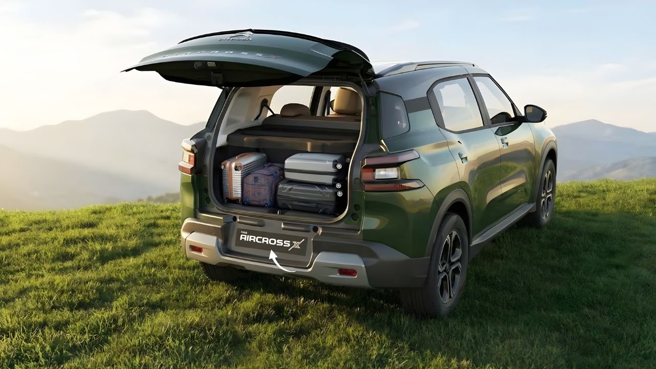 Citroen C3 Live O and Aircross X Max Launched in India: Price, Features and Design Details