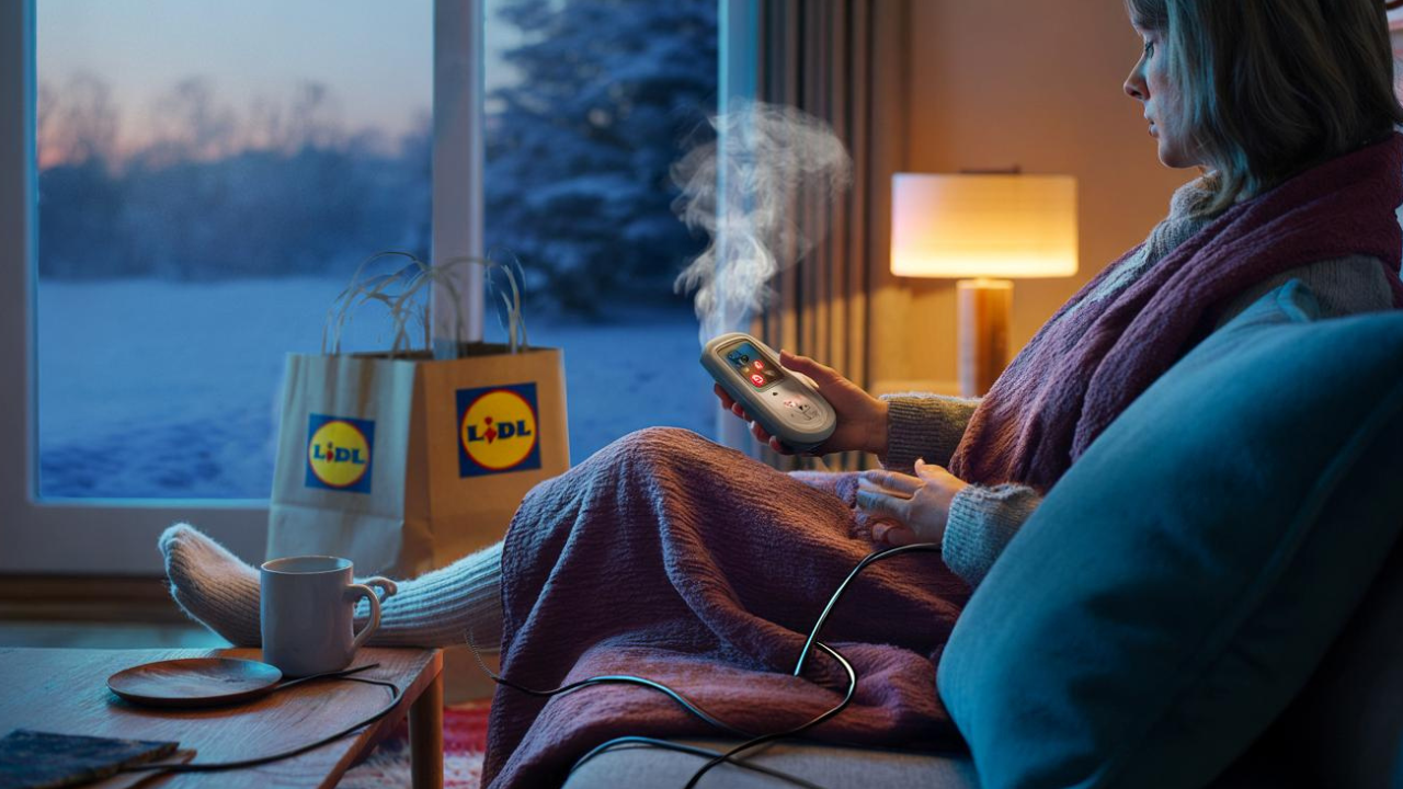 Lidl Launches Martin Lewis–Approved Energy-Saving Gadget Next Week — Just in Time for Winter