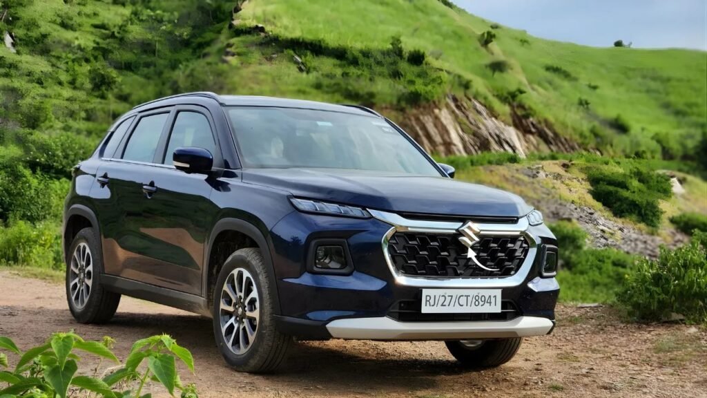 Maruti Grand Vitara 2026 Revealed: 1.5L Engine, 21 KMPL Mileage and Affordable SUV Package