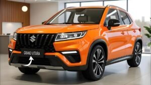 Maruti Grand Vitara 2026: 1.5L Engine, 21 KMPL Mileage and Modern SUV Features
