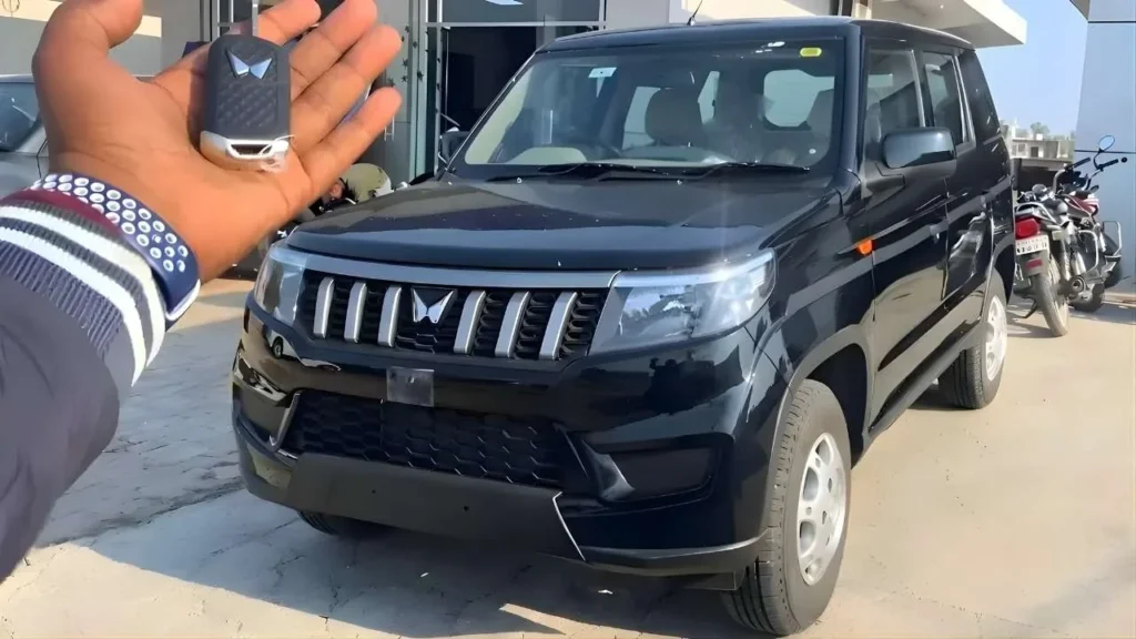 Mahindra Bolero Neo 2026 Facelift: 22 KMPL Mileage, Tough Design and Improved Features