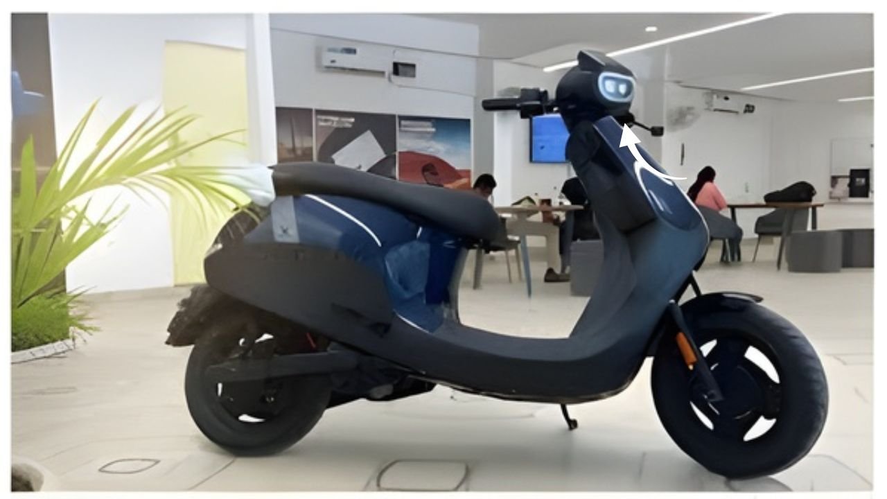 Ola S1 Pro Gen 3 Electric Scooter: 200 KM Range, Smart Features and Powerful Performance