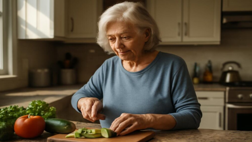 Over 60? This Simple Routine Can Help You Stay Independent for Years