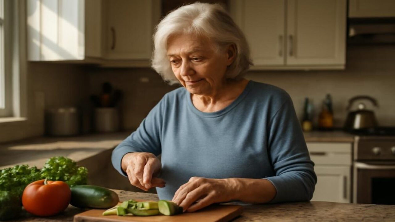 Over 60? This Simple Routine Can Help You Stay Independent for Years