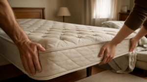 Rotating Your Mattress Every 6 Months: The Simple Habit That Can Fix Hidden Sleep Problems