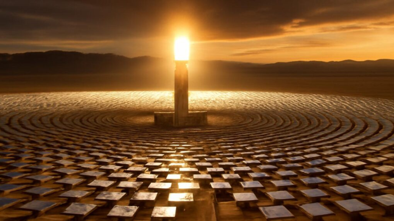 ![Image](https://images.openai.com/static-rsc-3/LDDHNe-cwkI-cGChYfAfSmg7PIQPYuPaCv54IADEMTsDM5JOsj5bQ28yNIENEvyR4brvJiY0B4b-B9s8CLQZt7jlWsDt2JkyFqzOc-gYpTo?purpose=fullsize\&v=1) ![Image](https://www.pppl.gov/sites/g/files/toruqf286/files/styles/16x9_1440w_810h/public/2024-09/smart_tokamak_ks.jpg?itok=r0mz_pAL) ![Image](https://www.ise.fraunhofer.de/content/dam/ise/de/images/presseinfos/2020/shutterstock_1601965729_Captain%20Wang.jpg) ![Image](https://renewables.az/storage/news_images/Sr4DoYZiSQK8colV33dfVdlmfaUcGlBh2gqCShJp.jpg) ## Scientists Are Building an “Artificial Sun” in the Desert — And It Could Change How Cities Get Power In a remote desert landscape, something extraordinary is taking shape. Thousands of mirrors stretch across the sand, reflecting sunlight toward a central tower that glows brighter than anything else in sight. Nearby, inside steel chambers and advanced laboratories, scientists are attempting something even more ambitious: recreating the energy process that powers the stars. Researchers and engineers have begun calling the project an **“artificial sun.”** The goal is simple but revolutionary — generate enormous amounts of clean electricity using the same fusion process that fuels the real sun. If successful, this technology could provide nearly unlimited energy for cities while dramatically reducing carbon emissions. ## What Is an Artificial Sun? The term “artificial sun” refers to **nuclear fusion reactors**, experimental machines designed to replicate the reaction happening inside stars. ### How fusion works In the core of the sun, hydrogen atoms collide under extreme heat and pressure. They fuse together to form helium, releasing massive amounts of energy. Scientists are trying to recreate that reaction on Earth. To do this, they: * Heat hydrogen fuel into plasma hotter than the sun’s core * Use powerful magnetic fields to hold the plasma in place * Trigger atomic fusion that releases energy If the process becomes stable and efficient, fusion could provide **clean, abundant electricity with minimal environmental impact.** ## Why the Desert Is the Perfect Location Fusion facilities and large solar energy complexes require huge amounts of space and sunlight. That’s why many experimental projects are being built in desert regions. ### Advantages of desert locations * Up to **300 sunny days per year** * Large open land areas for solar mirror fields * Low population density * Stable ground for heavy infrastructure The desert environment also allows researchers to combine fusion research with **concentrated solar power systems**, creating hybrid energy plants. ## The Role of Giant Mirror Fields One of the most striking features of the facility is the field of heliostats — massive mirrors that follow the sun across the sky. Each mirror reflects sunlight toward a central tower where heat is collected and stored. ### What heliostats do * Concentrate sunlight into extremely high temperatures * Produce steam that spins turbines * Store thermal energy in molten salt tanks * Generate electricity even after sunset This solar system provides immediate renewable power while supporting the experimental fusion infrastructure nearby. ## How the Artificial Sun Could Power Cities The long-term goal is to create power plants that operate around the clock without fossil fuels. Fusion could provide stable electricity regardless of weather conditions, solving one of the biggest challenges facing renewable energy today. ### Potential energy output Component | Purpose | Estimated Impact Solar mirror tower | Daytime renewable electricity | Up to 150,000 homes Fusion test reactors | Experimental constant power | ~50,000 homes in early phases Thermal storage tanks | Nighttime electricity supply | 4–6 hours grid backup Battery systems | Stabilize the grid | Instant response to demand spikes Although these numbers are still projections, the concept shows how multiple technologies could work together to power entire urban areas. ## Why Fusion Energy Is So Important Global electricity demand continues to grow as more systems move toward electrification — from vehicles to heating systems and data centers. Fusion energy offers several advantages compared with traditional power sources. ### Key benefits of fusion power * No greenhouse gas emissions during operation * Fuel derived from hydrogen, one of the most abundant elements * Minimal long-term radioactive waste * No risk of runaway chain reactions Because of these factors, fusion is often described as the **“holy grail of clean energy.”** ## The Biggest Challenges Scientists Still Face Despite decades of research, fusion remains one of the most difficult engineering challenges in modern science. Creating plasma hotter than the sun and controlling it inside a reactor requires incredibly precise technology. ### Major hurdles * Maintaining stable plasma for long periods * Designing materials that survive extreme heat * Scaling experimental reactors into commercial power plants * Reducing costs so electricity becomes affordable Scientists have made major breakthroughs recently, including successful experiments that produced **net energy gain for brief moments**. However, reliable commercial fusion power is still under development. ## Key Takeaways * Scientists are building experimental fusion reactors known as **artificial suns**. * These projects aim to generate massive amounts of clean electricity. * Desert locations provide ideal conditions for solar and fusion infrastructure. * Fusion could eventually deliver constant, low-carbon energy for cities worldwide. While the technology is still evolving, progress is accelerating as governments and private companies invest billions into fusion research. ## Frequently Asked Questions ### What is an artificial sun in energy research? An artificial sun is a nuclear fusion reactor designed to replicate the energy process that powers stars. ### Is fusion energy safer than nuclear power? Fusion generally produces less radioactive waste and cannot trigger runaway chain reactions like traditional nuclear fission plants. ### When will fusion power become widely available? Many experts expect early commercial fusion plants to appear between the **2030s and 2040s**, though timelines remain uncertain. ### Why are fusion experiments built in deserts? Deserts provide strong sunlight, large open land areas, and stable environments for building large energy facilities. ### Could fusion completely replace fossil fuels? Fusion could become a major clean energy source, but it will likely work alongside solar, wind, and other renewable technologies. ## Conclusion For decades, the idea of building a miniature star on Earth sounded like science fiction. Today, that vision is slowly becoming reality in remote deserts where scientists are testing the limits of physics and engineering. The artificial sun projects rising from the sand represent more than an experiment. They represent a new possibility for how humanity powers its future. If fusion energy succeeds, the lights in cities around the world may one day be powered by the same process that makes the stars shine.