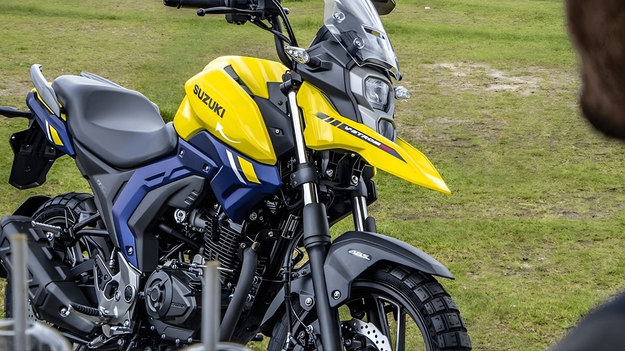 Suzuki V Strom SX 2026 Launched in India: Price, Specs, Mileage and Key Features