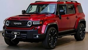 Toyota Mini Land Cruiser 2026: Compact Off-Road SUV with Turbo Diesel Power and 38 KMPL Mileage