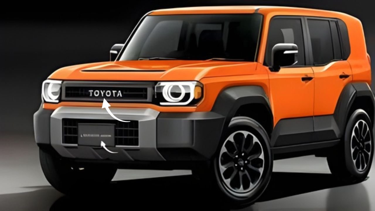 Toyota Mini Land Cruiser FJ Revealed: Price, Launch Timeline and India Expectations