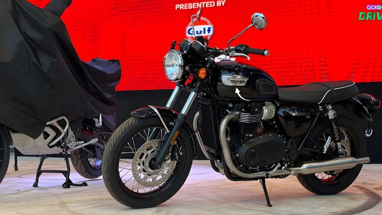 Triumph Bonneville T100 2026: Classic Design, Modern Performance and Premium Features