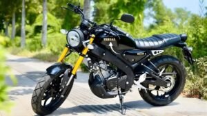 Yamaha XSR 155 2026 Launched: Retro Styling, 155cc Engine and Updated Price