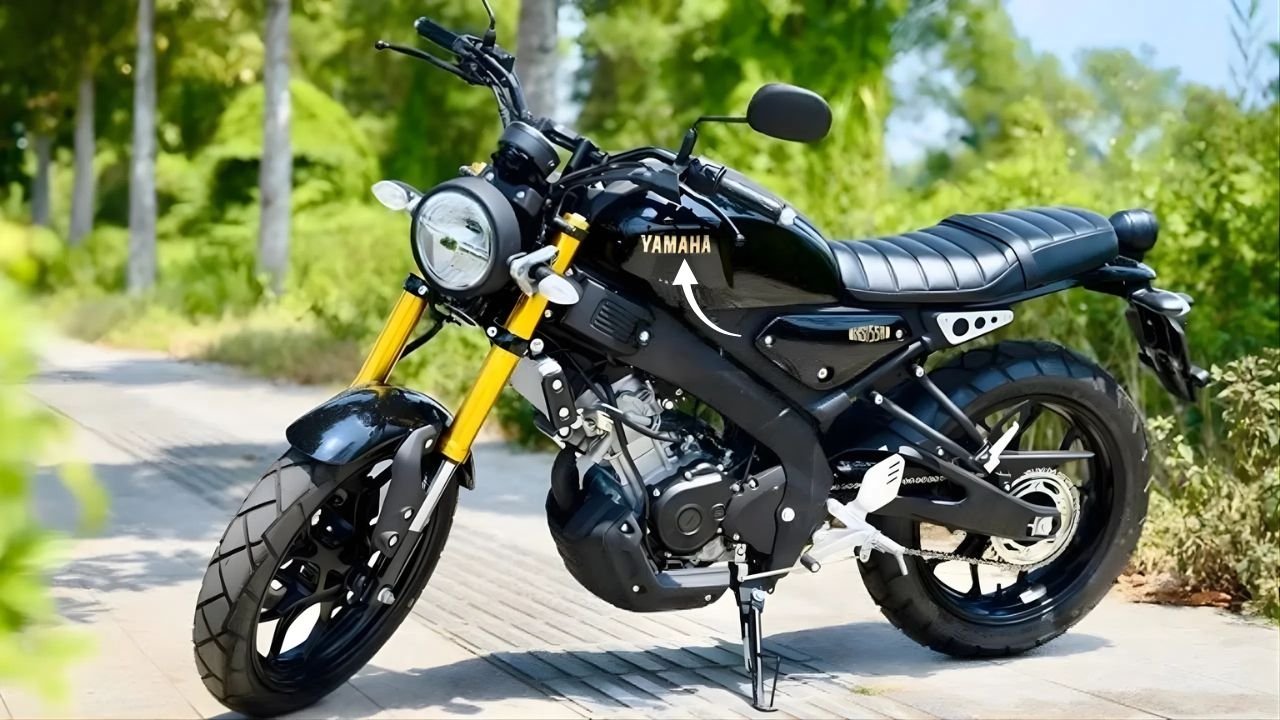 Yamaha XSR 155 2026 Launched: Retro Styling, 155cc Engine and Updated Price