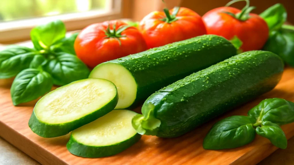 Why Courgettes Are Suddenly Back in the Nutrition