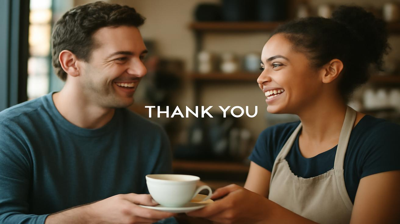 The Hidden Power of “Please” and “Thank You”