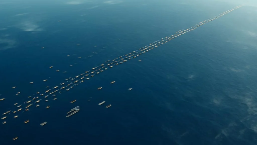 1400 Fishing Boats Quietly Built