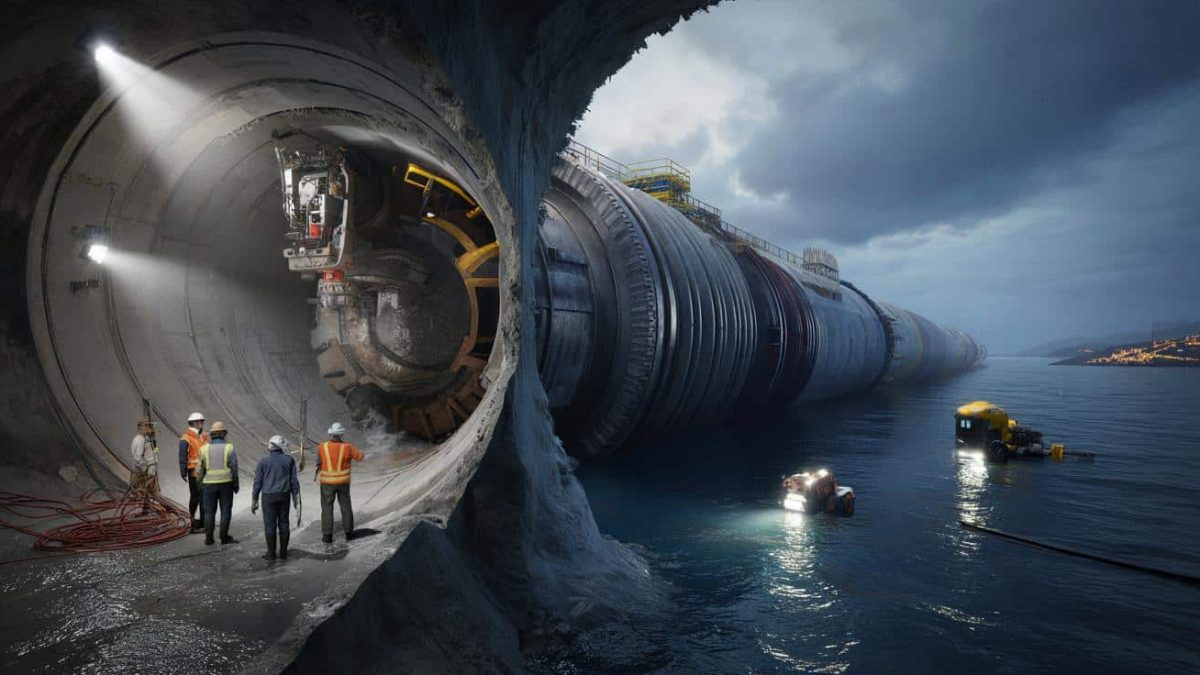 Engineers Break Ground on World’s