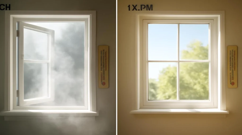 The Winter Ventilation Mistake Many Homes Make