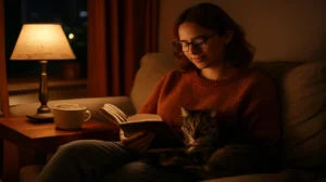 People Choose Home Over Hanging Out