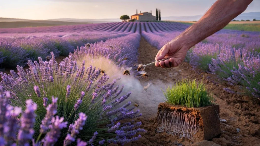 Provence’s Lavender Fields Bloom
