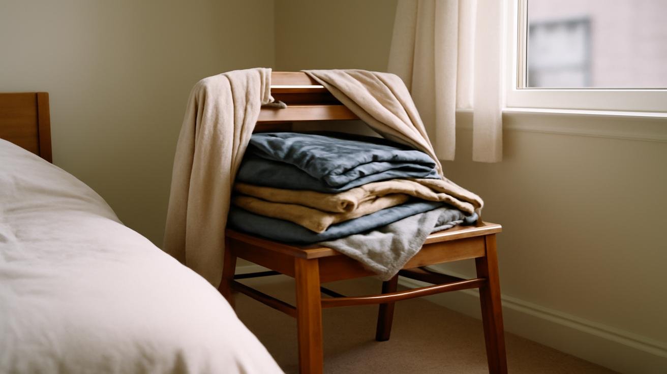 Why Your “Clothes Chair”