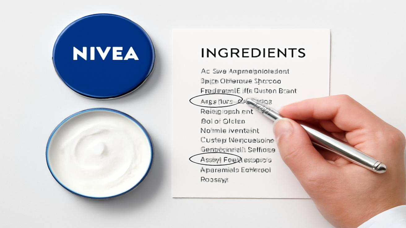 Dermatologists Revisit the Classic Blue Tin