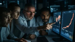 Polar Vortex Shock: Rare Late-Season