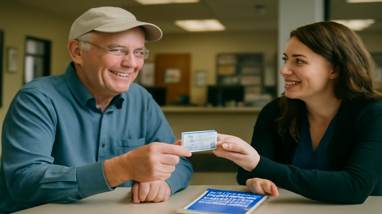 New Licence Rules Bring Relief