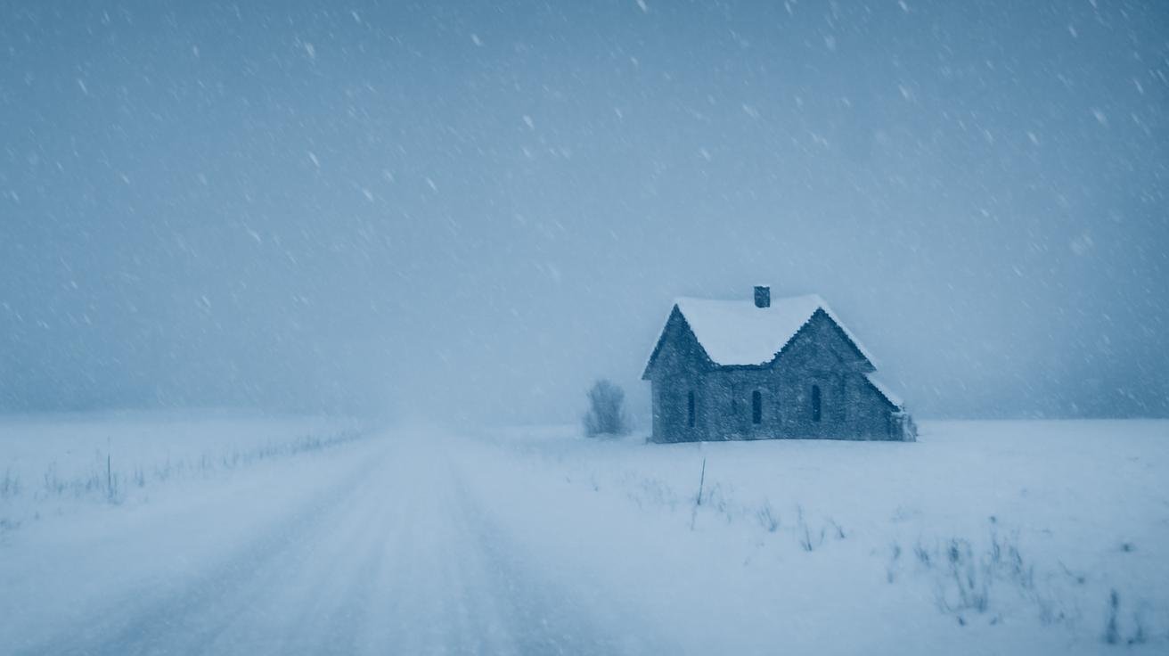 Winter Storm Warning