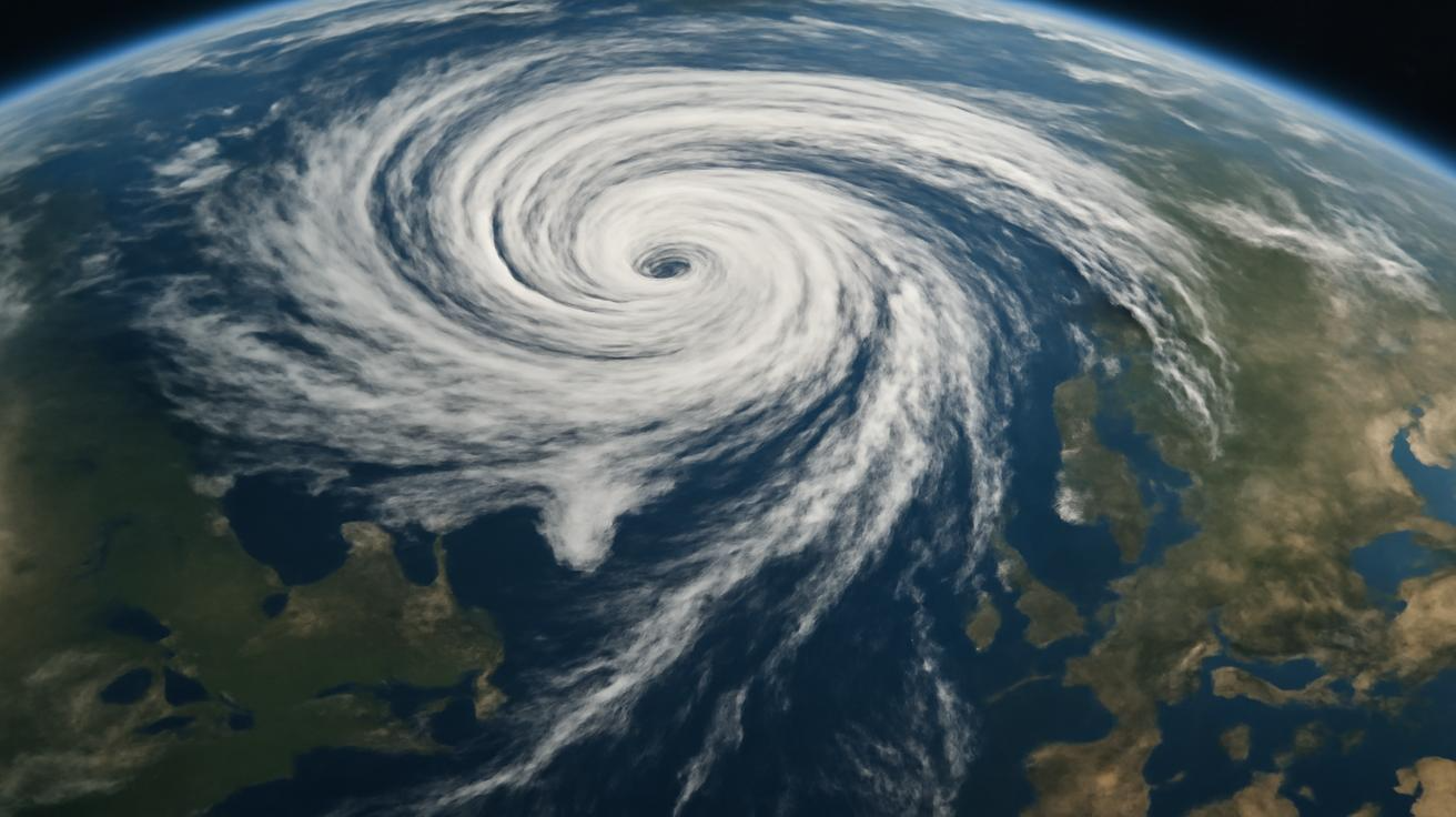 Massive Polar Vortex Disruption Could Reshape