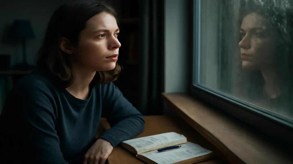 Why Talking to Yourself Might Signal