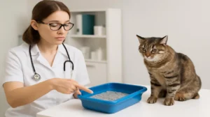 Common Litter Box Mistakes Putting Cats