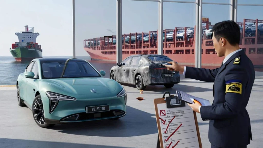 China Tightens Auto Export Rules