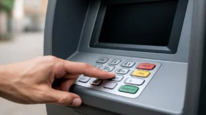 Protects Your ATM Cash from Scammers