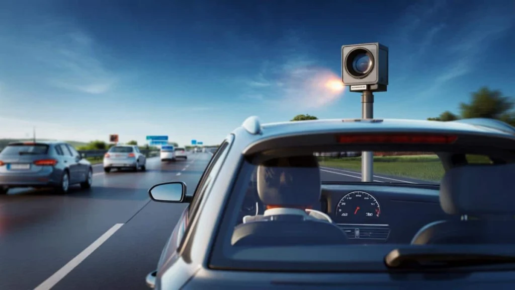 New Official Speed Camera Tolerances