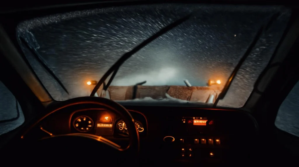 Heavy Snowstorm Confirmed to Hit Overnight