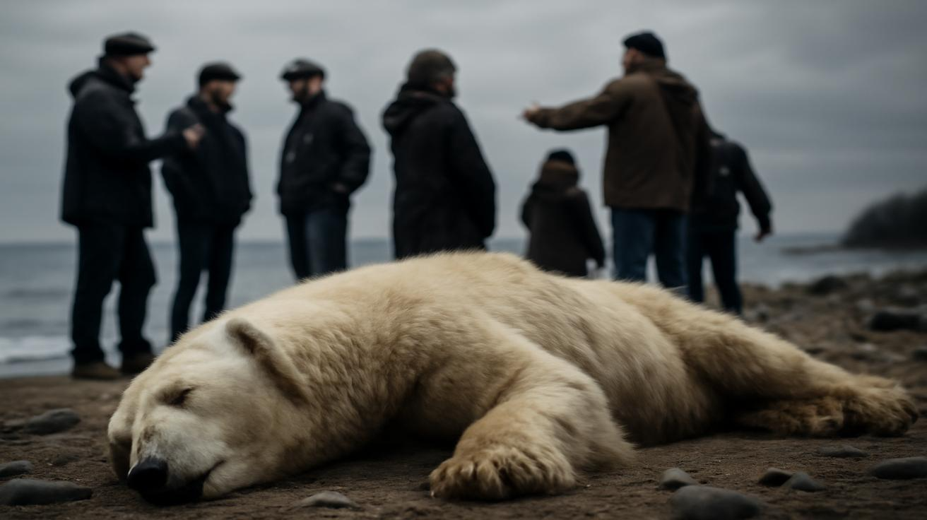 Arctic Alarm: Early Winter Climate Shift Raises