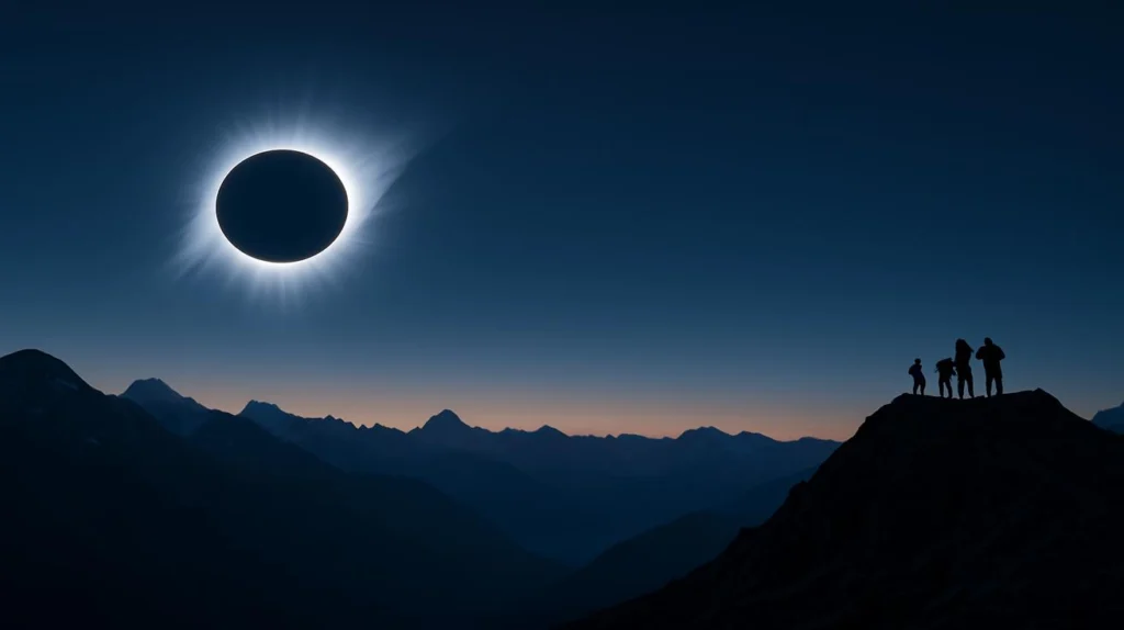 The Century’s Longest Solar Eclipse