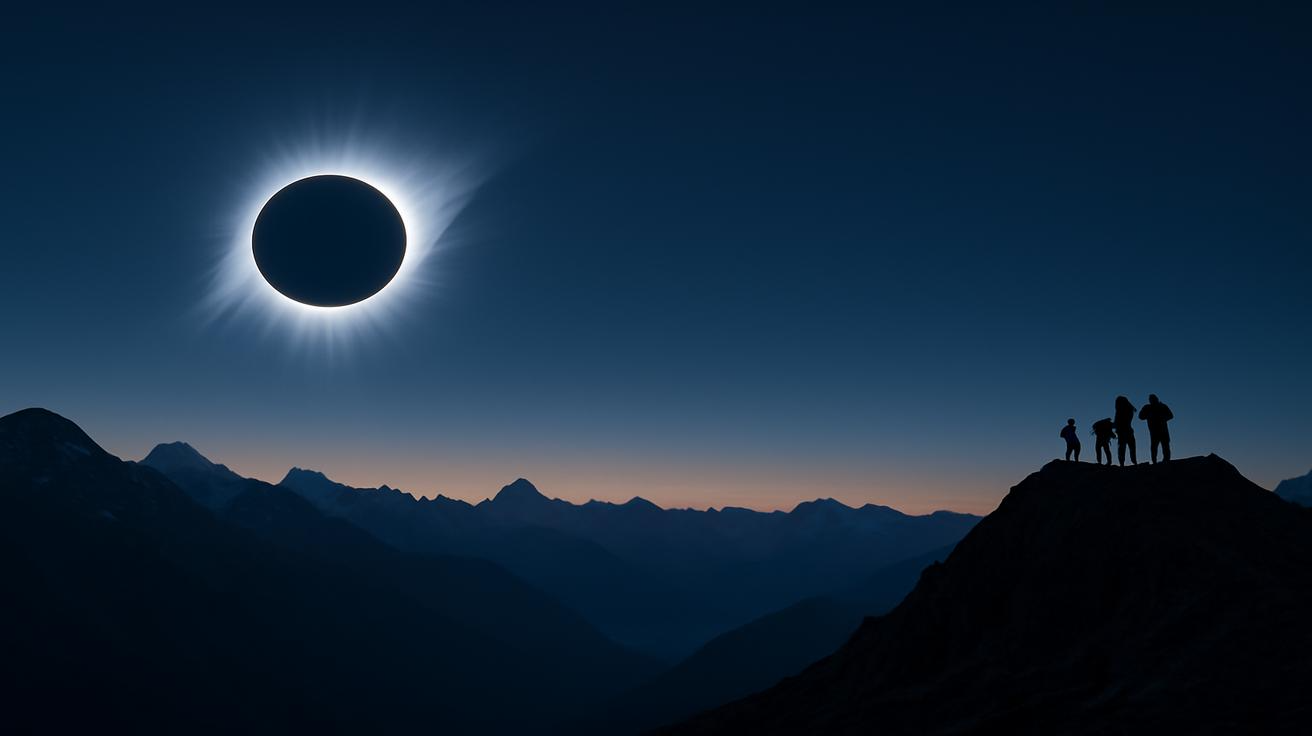The Century’s Longest Solar Eclipse