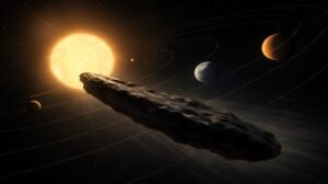 Record Breaking Interstellar Object Slashes