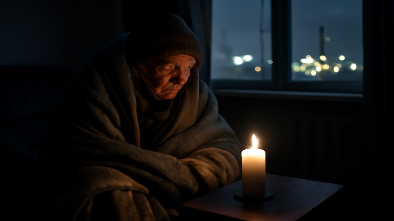 Polar Vortex Disruption Could Trigger Severe Cold Snap