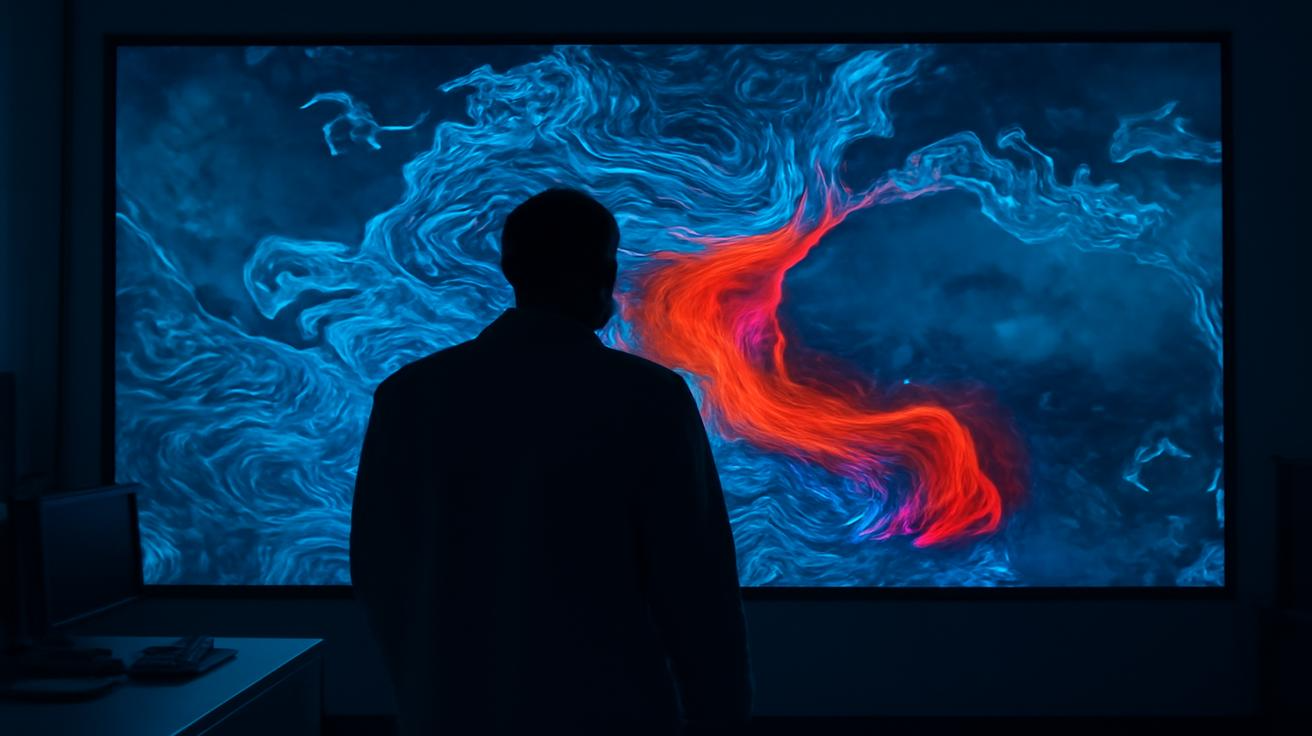 Scientists Detect Alarming Slowdown in a Key