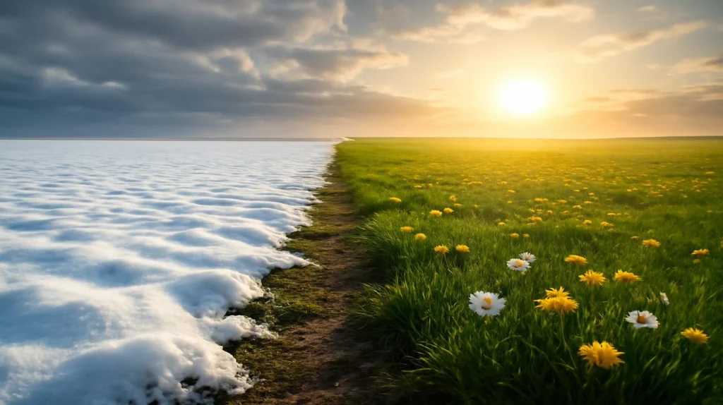 Forecast Models Hint at a Dramatic Late-Season Weather Reversal