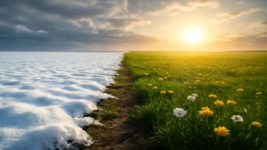 Forecast Models Hint at a Dramatic Late-Season Weather Reversal