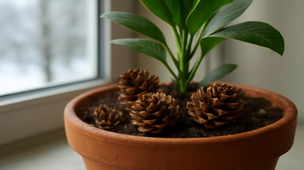 Your Winter Houseplant Care