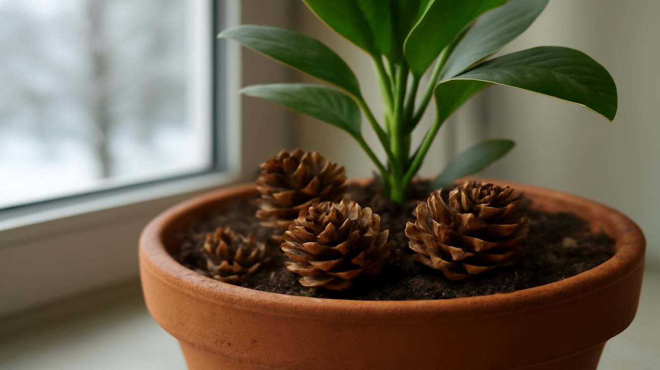 Your Winter Houseplant Care