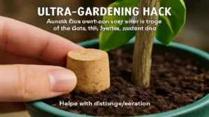 Why a Simple Wine Cork Can Transform