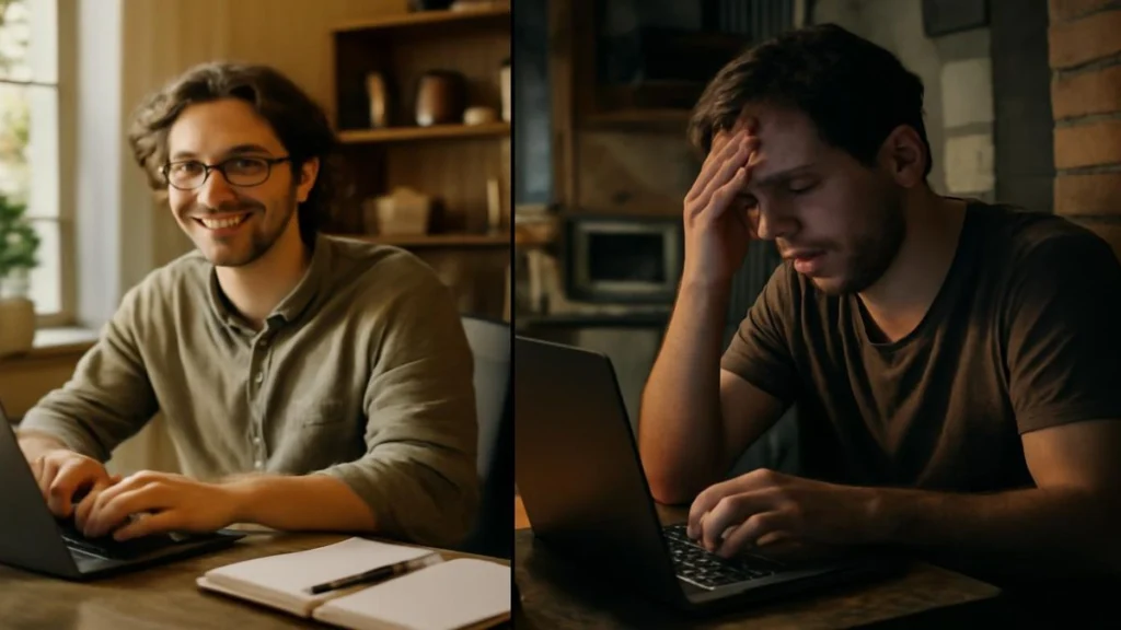 Remote Work’s Hidden Trade Off