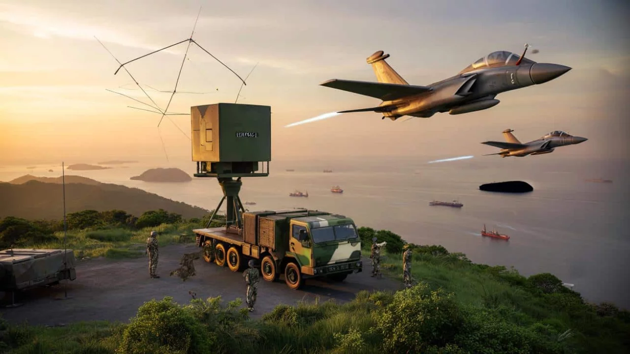 France Secures Major Rafale Fighter Jet Deal With South-West Asian Nation